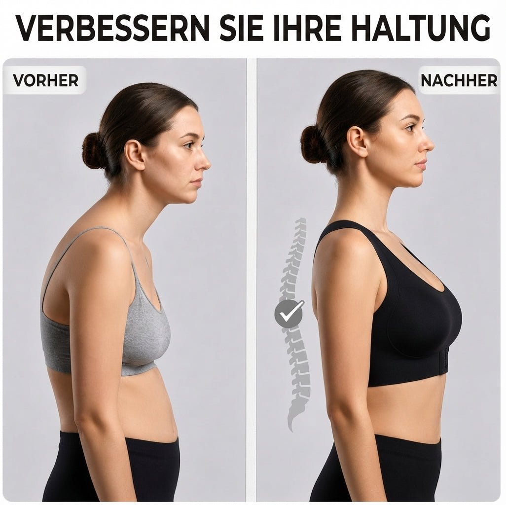 ÉLODIE | Haltungskorrektur-BH für einen aufrechten Rücken