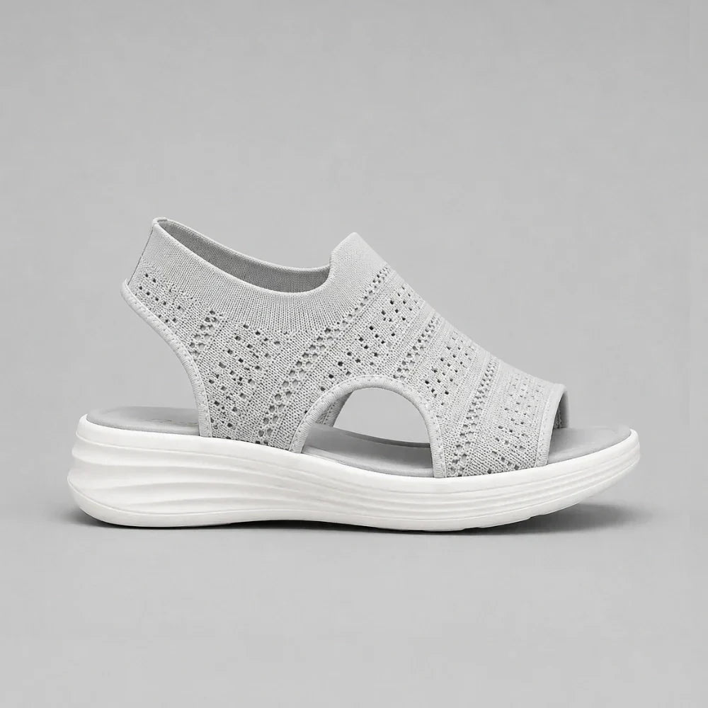 MILA - Bequeme orthopädische Sandalen