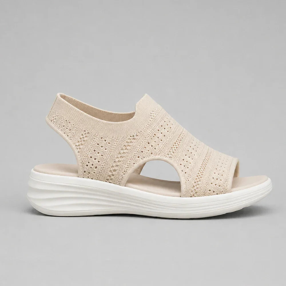 MILA - Bequeme orthopädische Sandalen