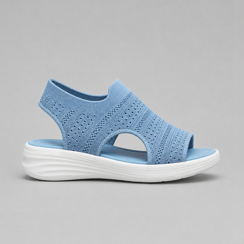 MILA - Bequeme orthopädische Sandalen