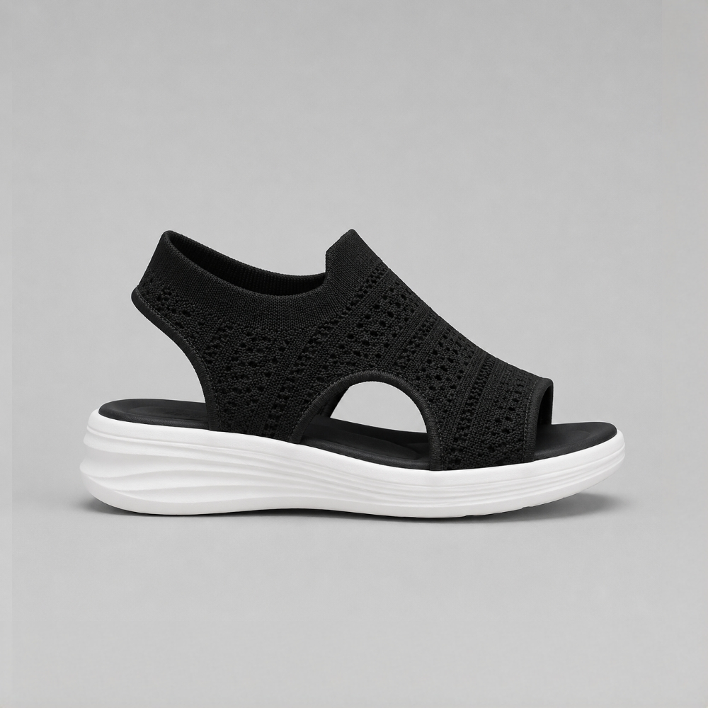 MILA - Bequeme orthopädische Sandalen