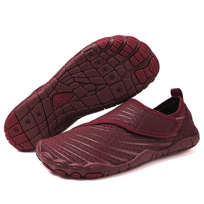 VALENTINE |Barfuß Orthopädische Sneaker