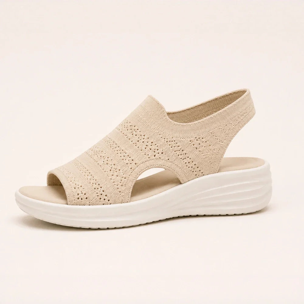 MILA - Bequeme orthopädische Sandalen