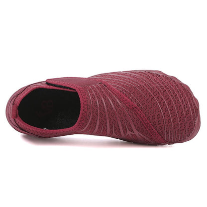 VALENTINE |Barfuß Orthopädische Sneaker