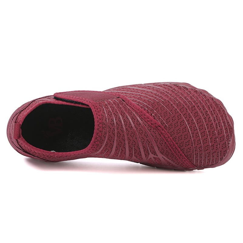VALENTINE |Barfuß Orthopädische Sneaker