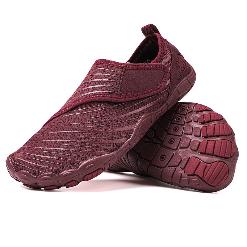 VALENTINE |Barfuß Orthopädische Sneaker