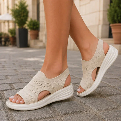 MILA - Bequeme orthopädische Sandalen