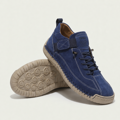 Doris – Komfortable & Schmerzfreie Orthopädische Sneakers