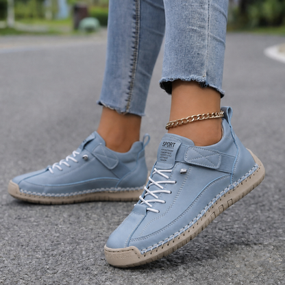 Doris – Komfortable & Schmerzfreie Orthopädische Sneakers