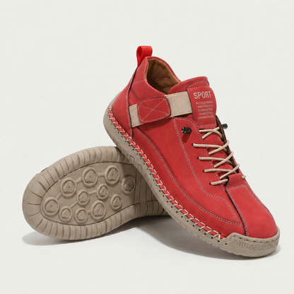 Doris – Komfortable & Schmerzfreie Orthopädische Sneakers