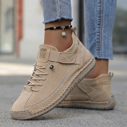 Doris – Komfortable & Schmerzfreie Orthopädische Sneakers