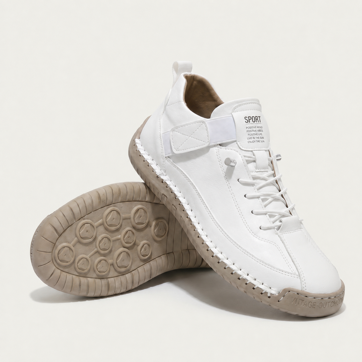 Doris – Komfortable & Schmerzfreie Orthopädische Sneakers