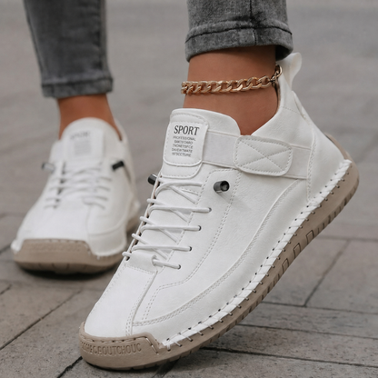 Doris – Komfortable & Schmerzfreie Orthopädische Sneakers