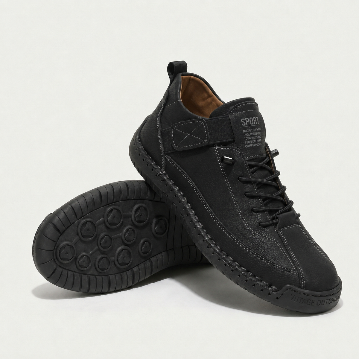 Doris – Komfortable & Schmerzfreie Orthopädische Sneakers