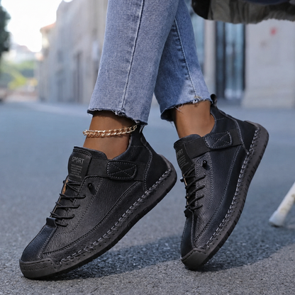 Doris – Komfortable & Schmerzfreie Orthopädische Sneakers