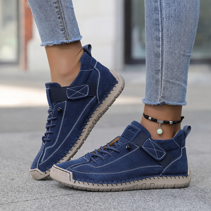 Doris – Komfortable & Schmerzfreie Orthopädische Sneakers