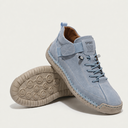 Doris – Komfortable & Schmerzfreie Orthopädische Sneakers