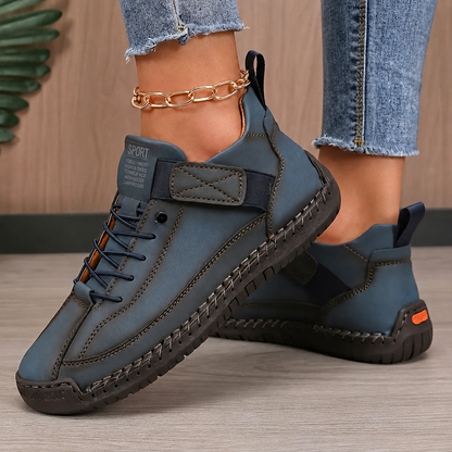 Doris – Komfortable & Schmerzfreie Orthopädische Sneakers
