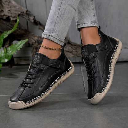 Doris – Komfortable & Schmerzfreie Orthopädische Sneakers