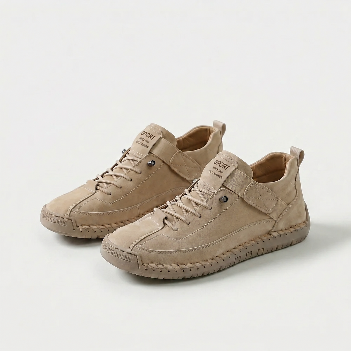 Doris – Komfortable & Schmerzfreie Orthopädische Sneakers