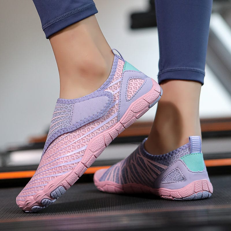VALENTINE |Barfuß Orthopädische Sneaker