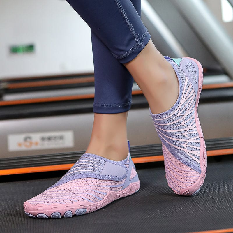 VALENTINE |Barfuß Orthopädische Sneaker
