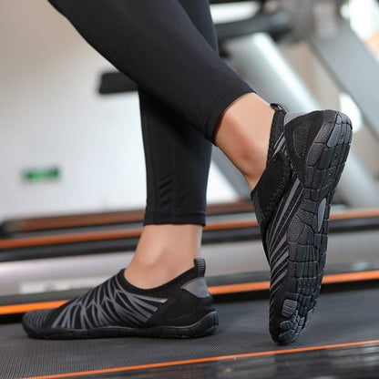 VALENTINE |Barfuß Orthopädische Sneaker