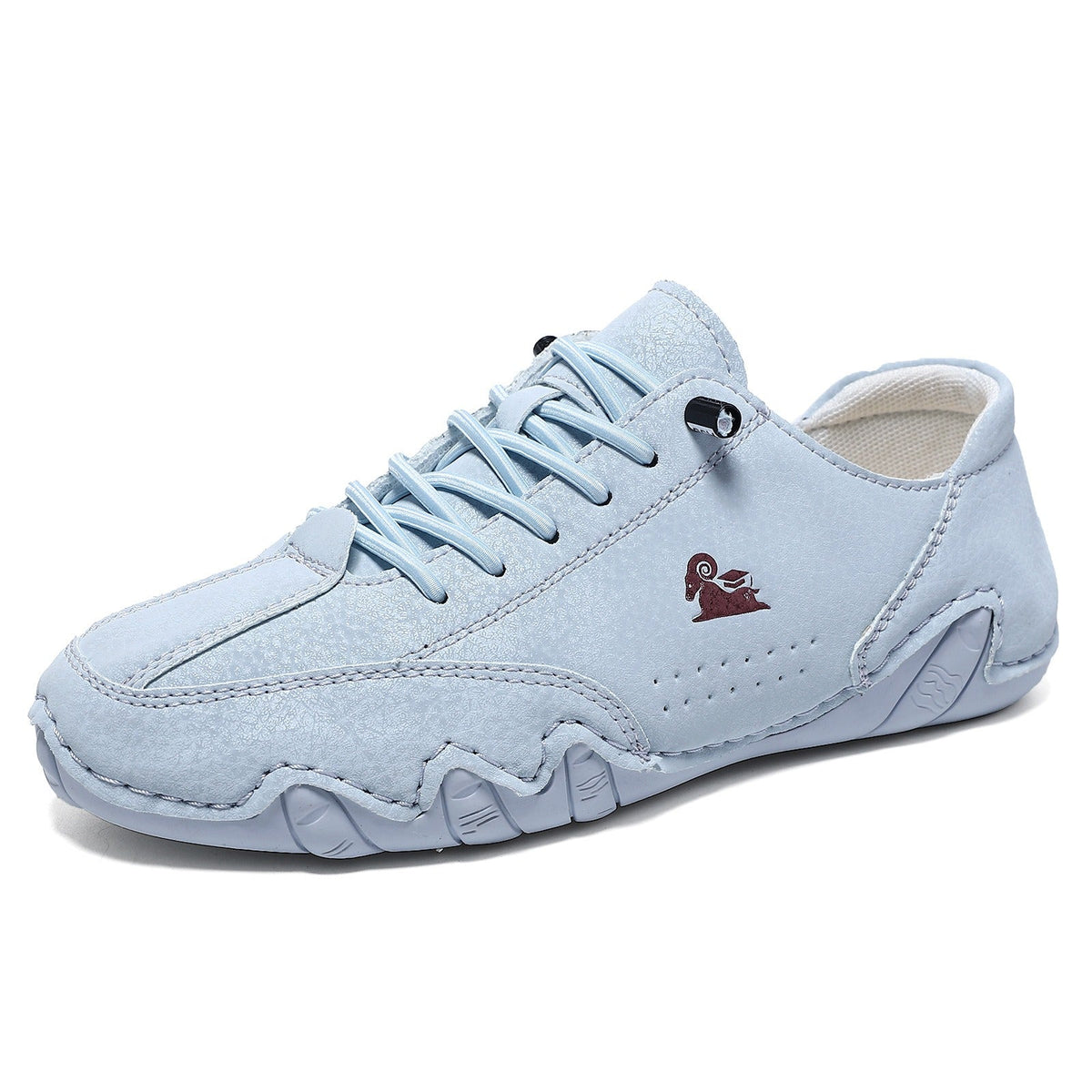 Selma – Ultra-bequemer Barfußschuhe aus Leder