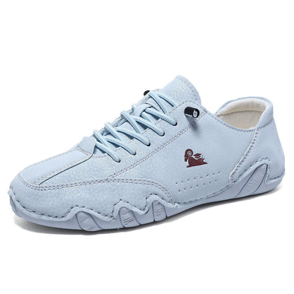 Selma – Ultra-bequemer Barfußschuhe aus Leder
