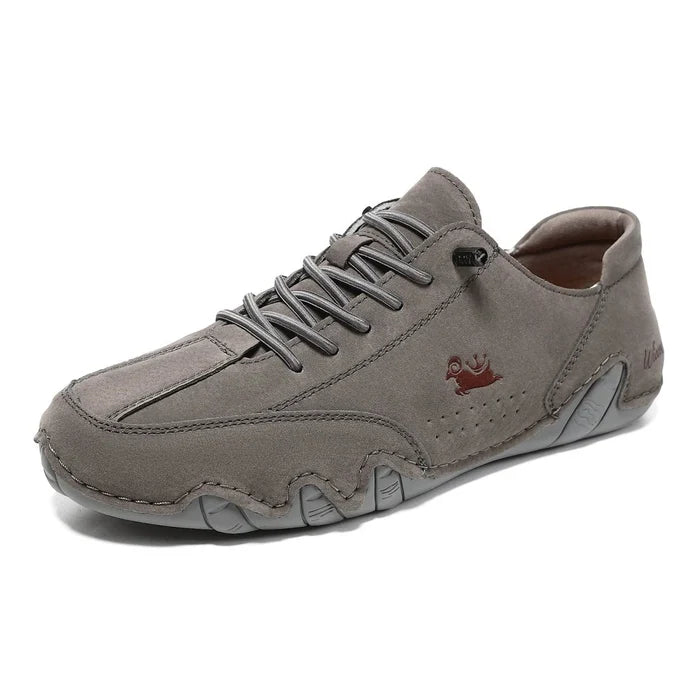 Selma – Ultra-bequemer Barfußschuhe aus Leder