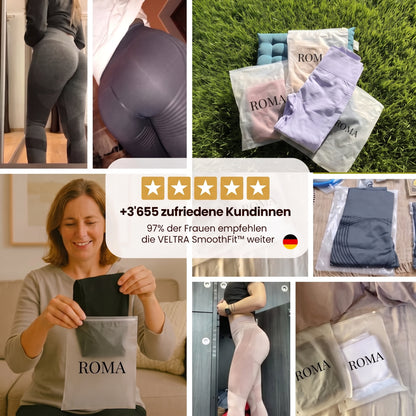 VELTRA SmoothFit™ 3D-Kompressionsshorts 2.0