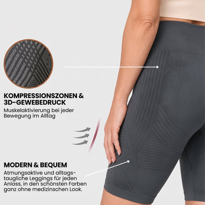 VELTRA SmoothFit™ 3D-Kompressionsshorts 2.0