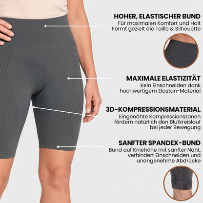 VELTRA SmoothFit™ 3D-Kompressionsshorts 2.0