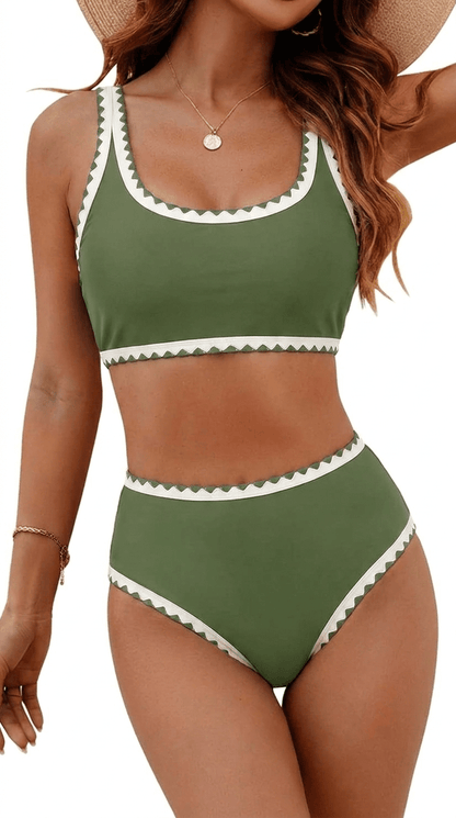 AMELIA | Dein selbstbewusster Bauch-Weg-Bikini