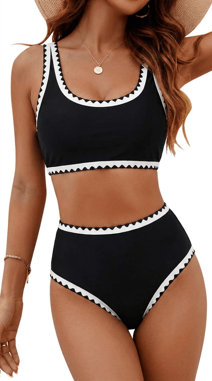AMELIA | Dein selbstbewusster Bauch-Weg-Bikini