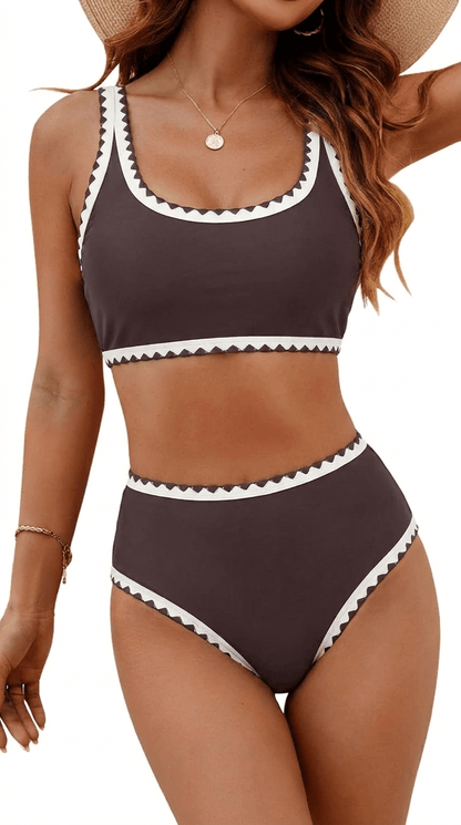 AMELIA | Dein selbstbewusster Bauch-Weg-Bikini