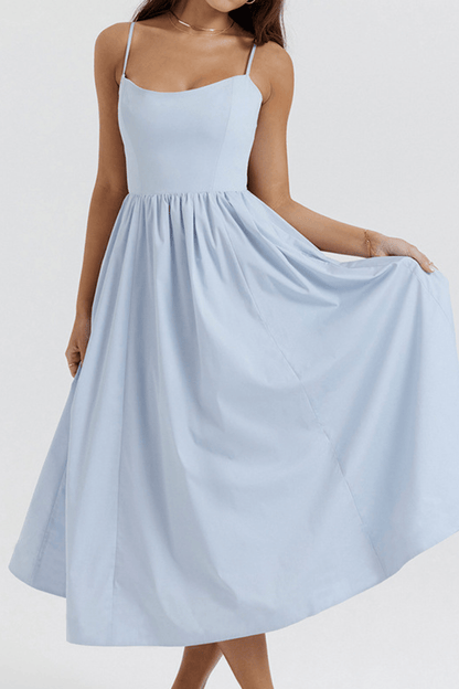 ARABELLE | Sommerliches Korsett-Midi