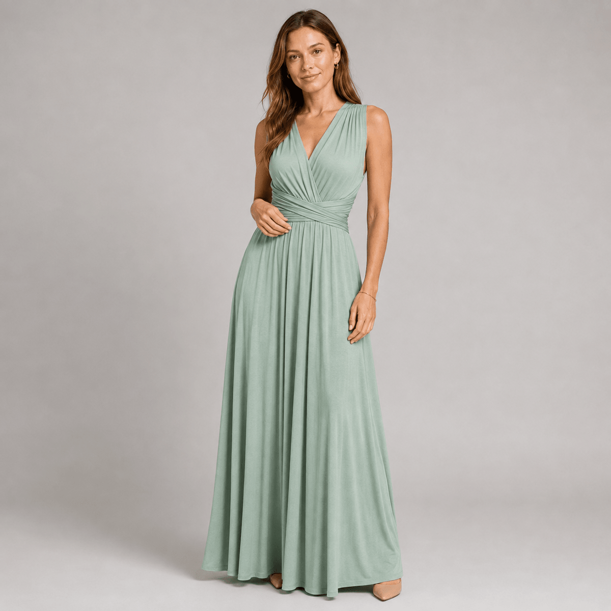 CELINE | 8-in-1 Wickelkleid.