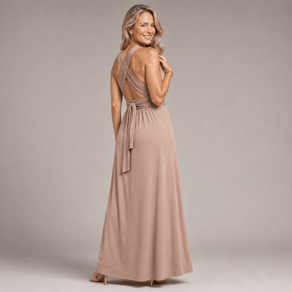CELINE | 8-in-1 Wickelkleid.