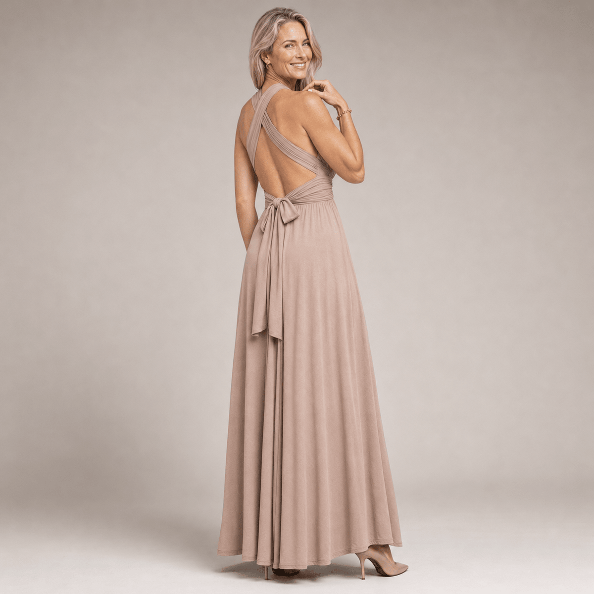 CELINE | 8-in-1 Wickelkleid.