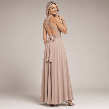 CELINE | 8-in-1 Wickelkleid.