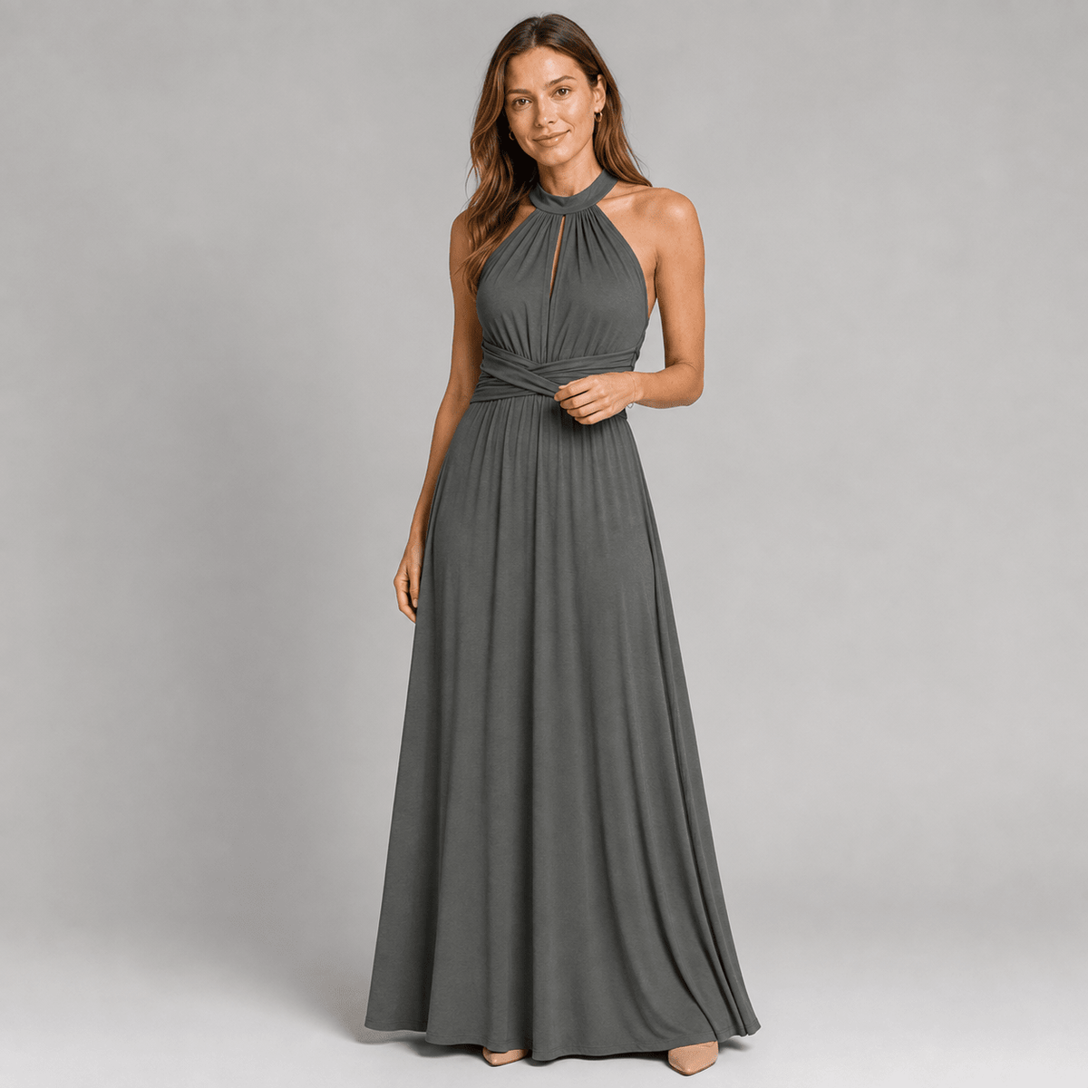 CELINE | 8-in-1 Wickelkleid.