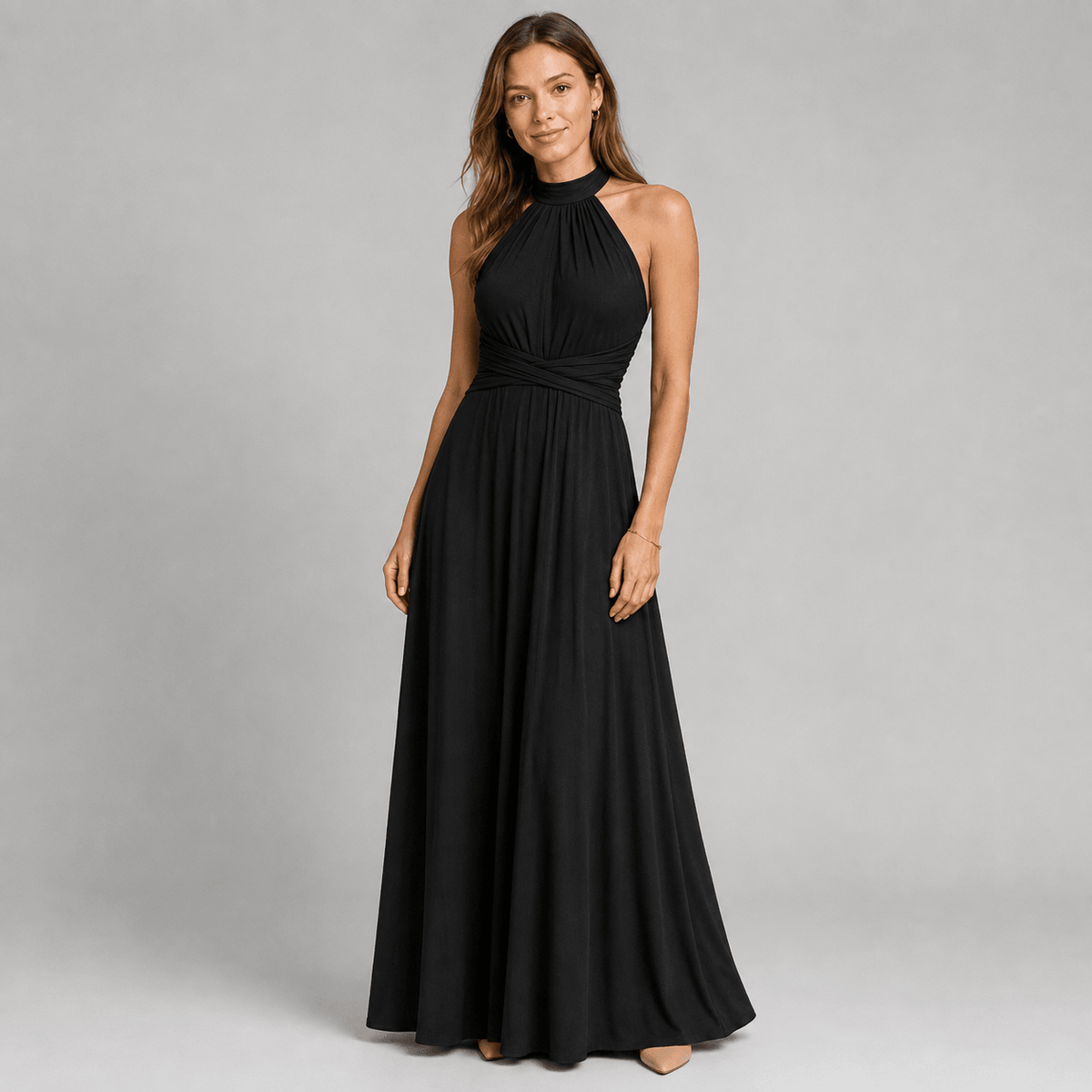 CELINE | 8-in-1 Wickelkleid.