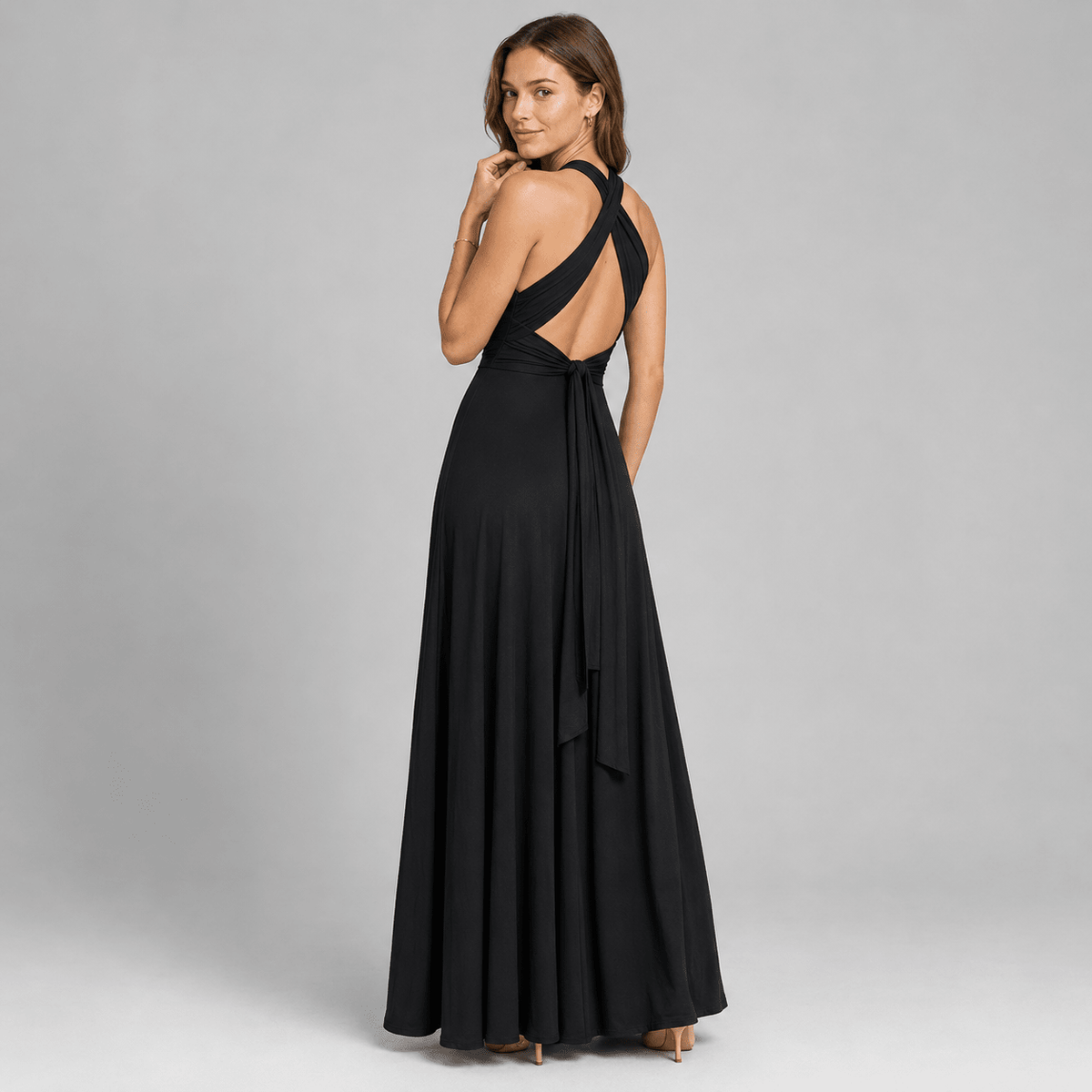 CELINE | 8-in-1 Wickelkleid.