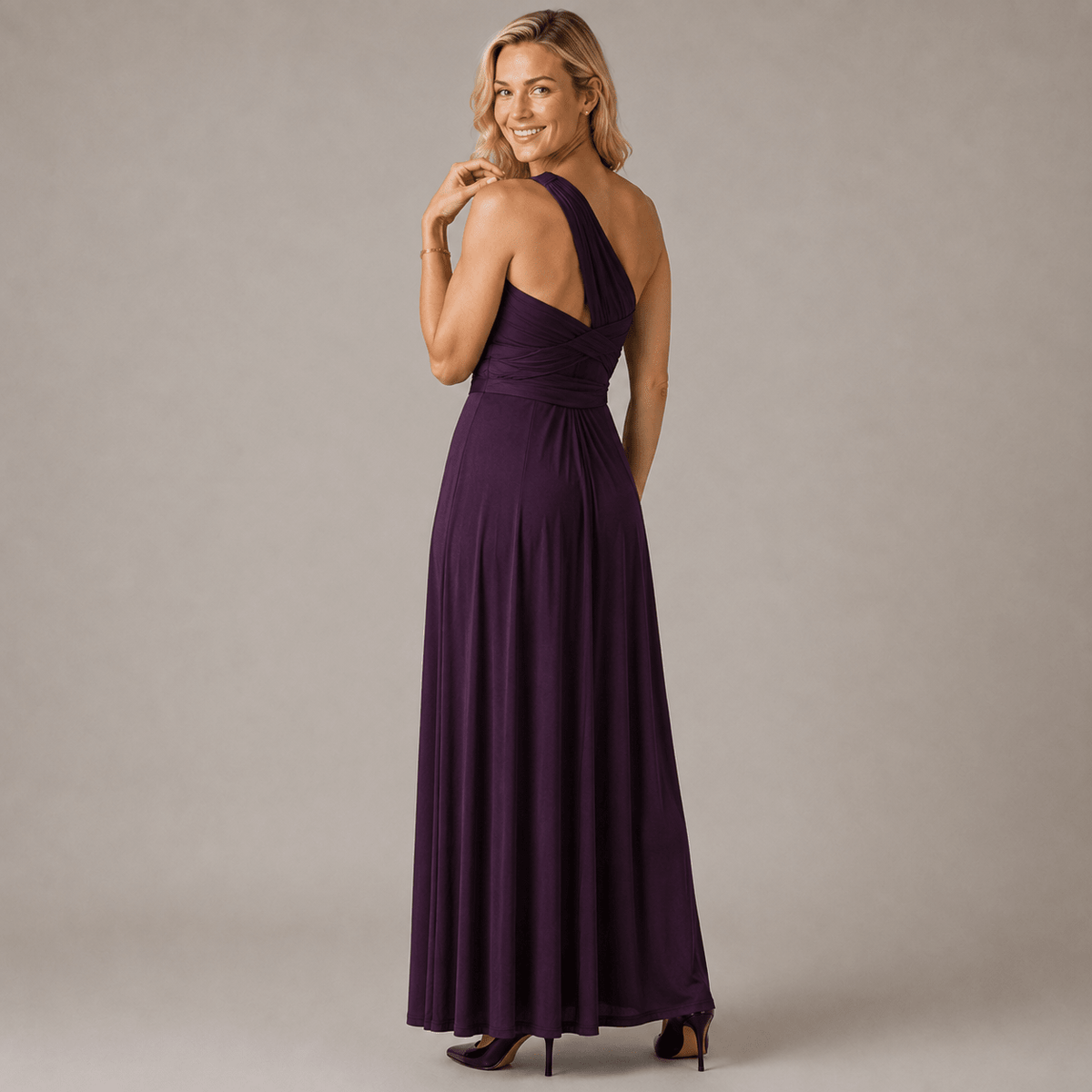 CELINE | 8-in-1 Wickelkleid.
