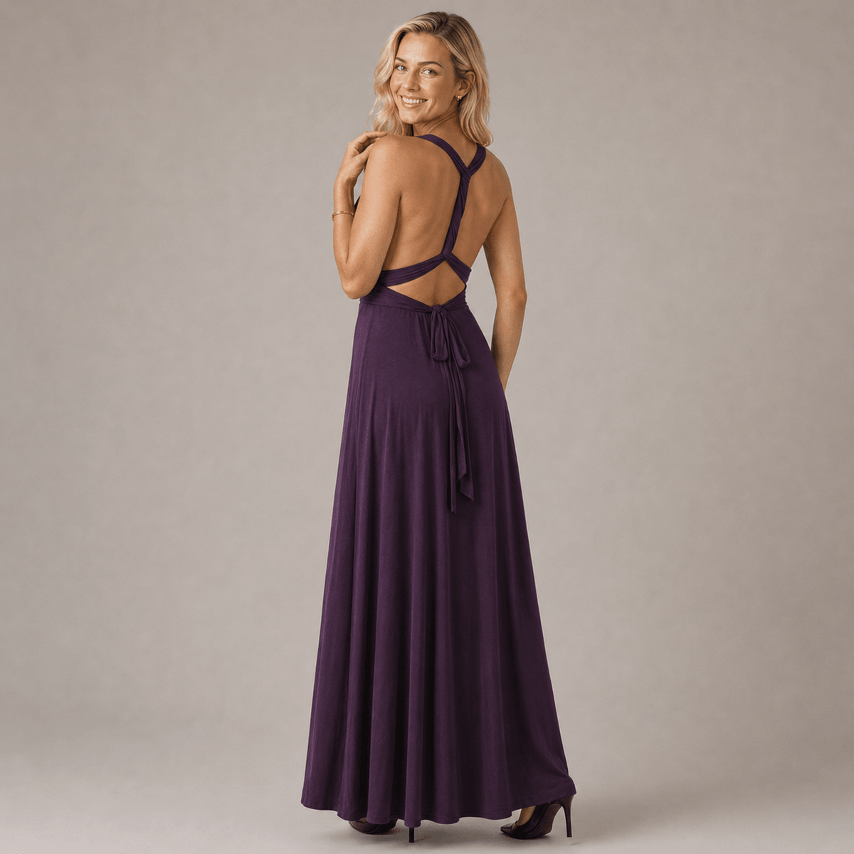 CELINE | 8-in-1 Wickelkleid.