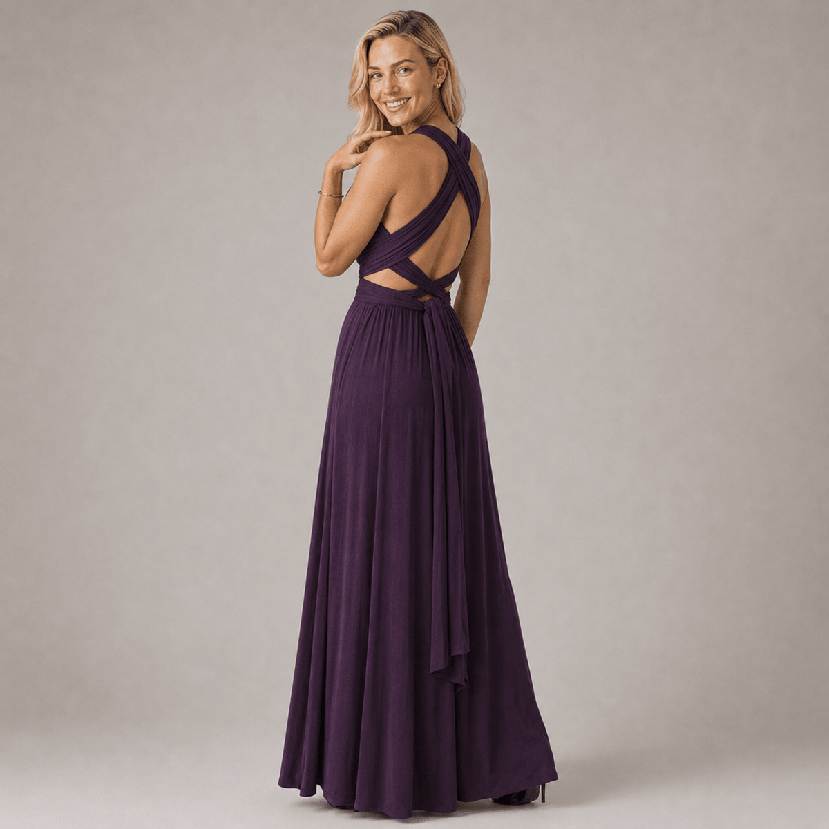 CELINE | 8-in-1 Wickelkleid.