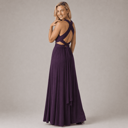 CELINE | 8-in-1 Wickelkleid.