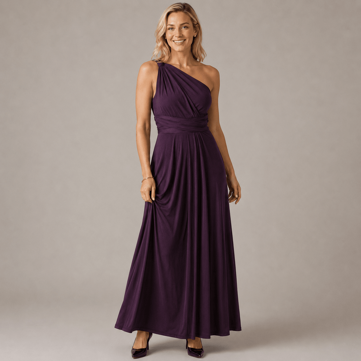 CELINE | 8-in-1 Wickelkleid.