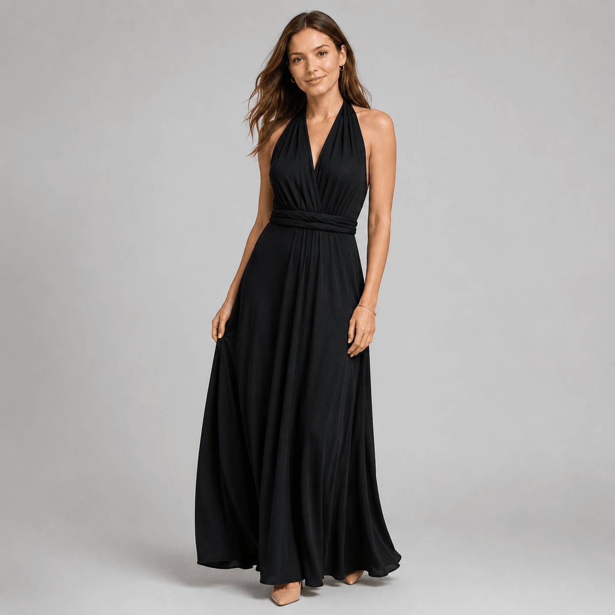 CELINE | 8-in-1 Wickelkleid.